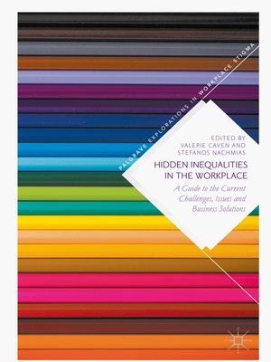 cover image of Hidden Inequalities in the Workplace